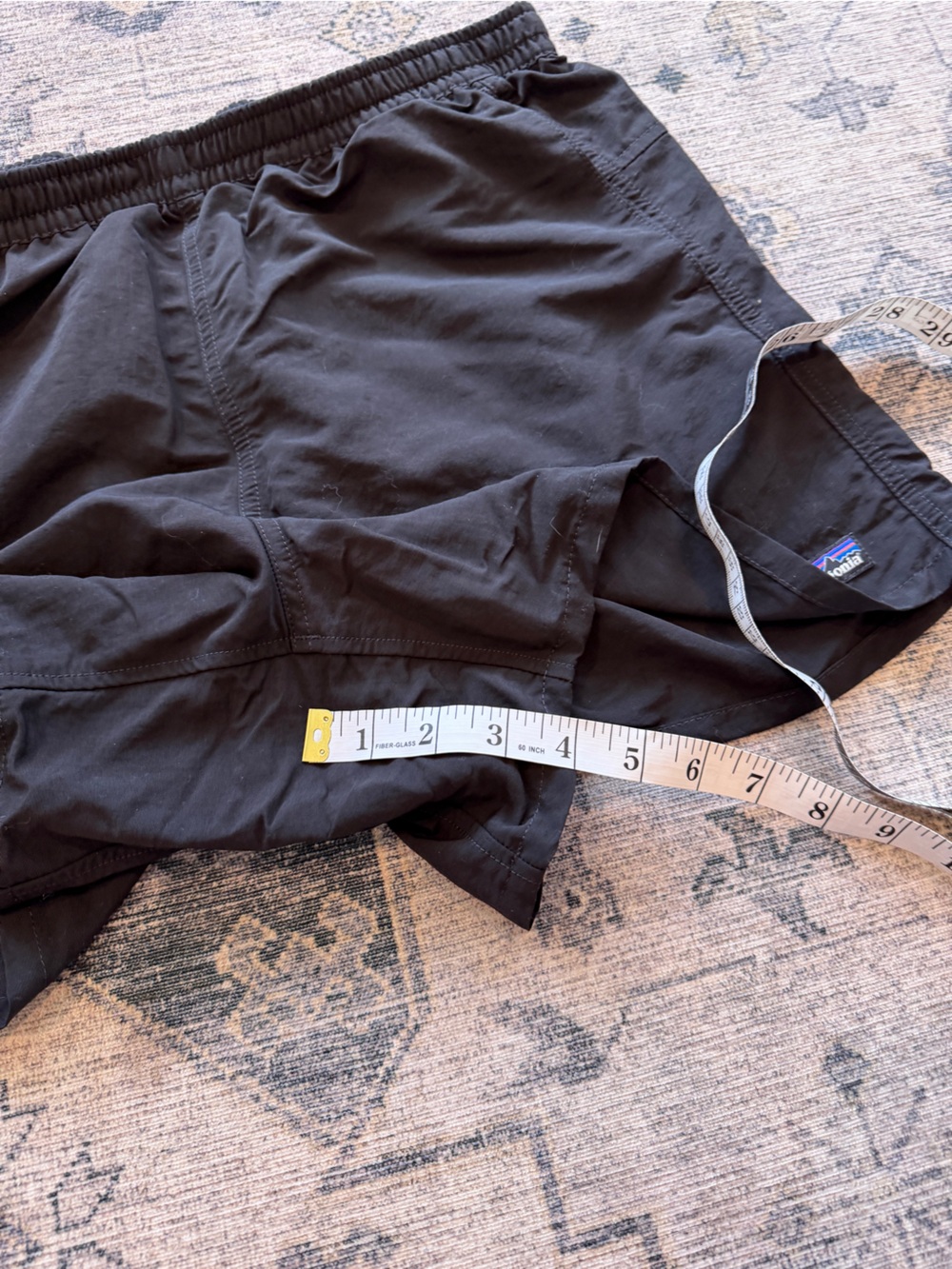 Patagonia women’s baggies shorts size medium - Picture 8 of 8